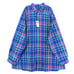 NWT Polo Ralph Lauren Performance Shirt Multi Plaid Wicking Stretch Size 4XLT