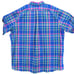 NWT Polo Ralph Lauren Performance Shirt Multi Plaid Wicking Stretch Size 4XLT