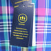 NWT Polo Ralph Lauren Performance Shirt Multi Plaid Wicking Stretch Size 4XLT