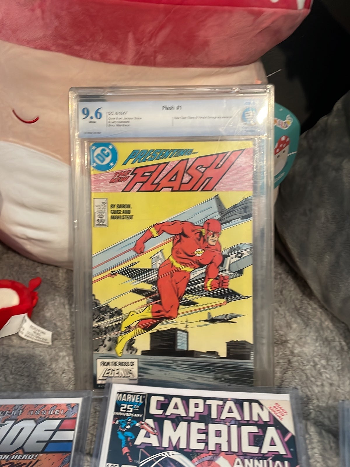 CGC 9 .6