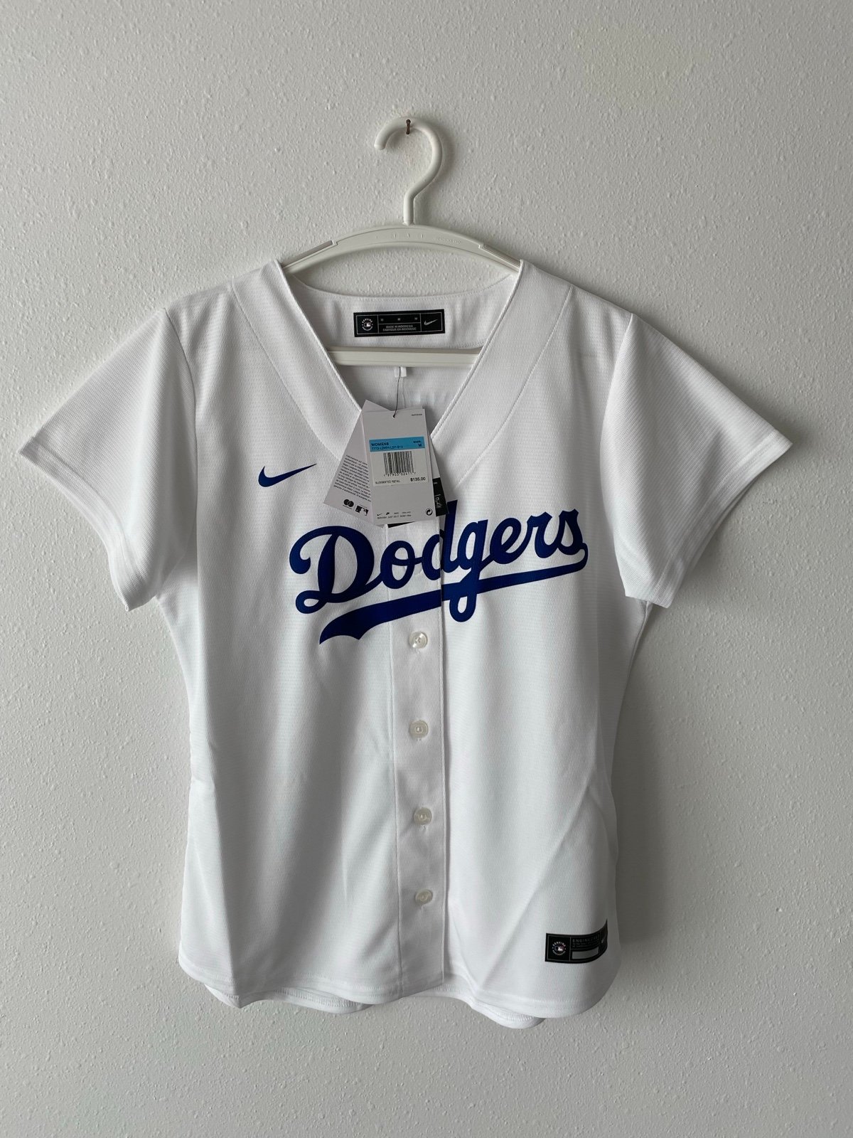 NWT Nike Jersey LA Dodgers Shohei Ohtani #17 Women’s M