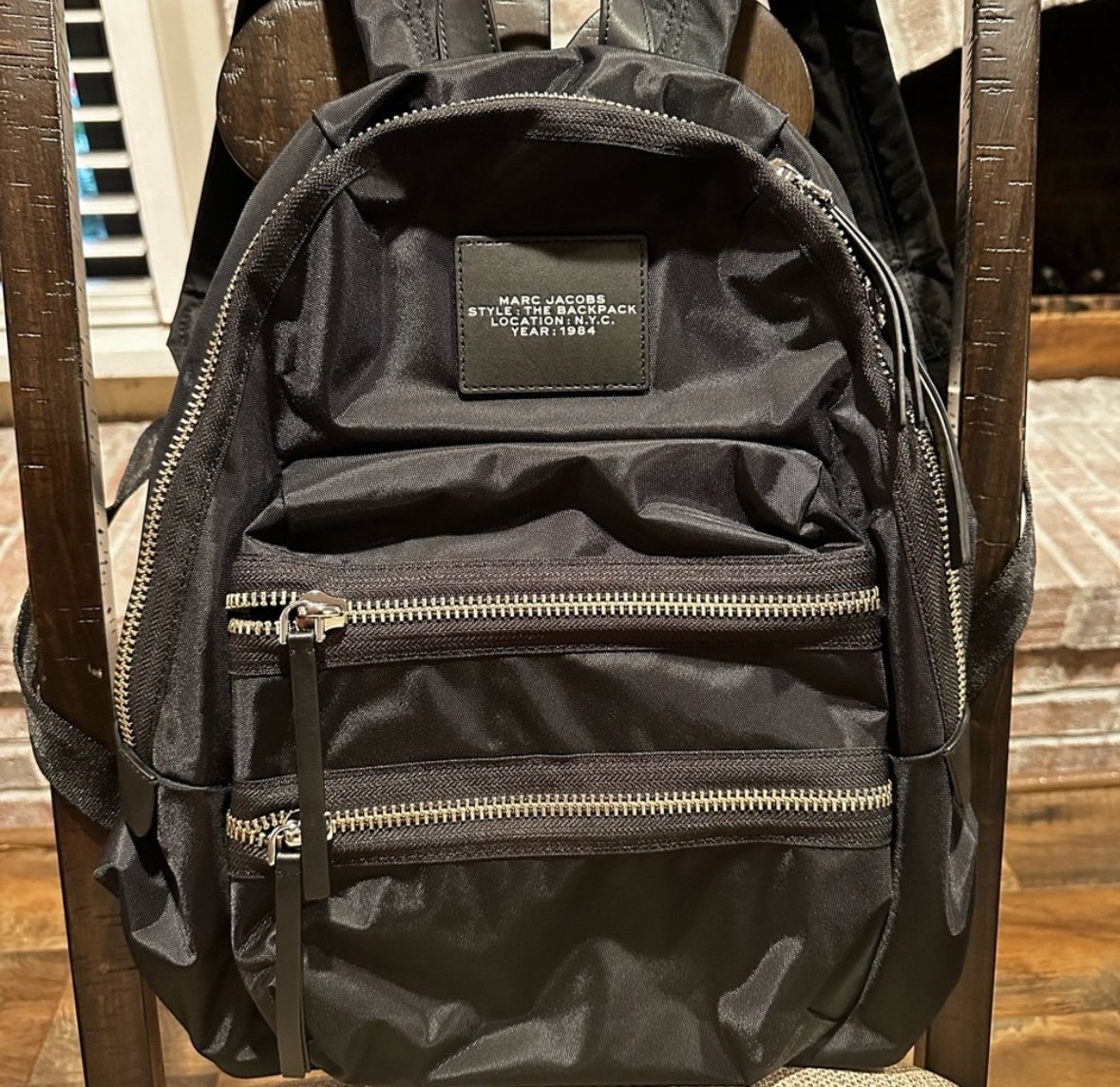 Marc Jacob’s The Backpack New with Tags and Dustbag