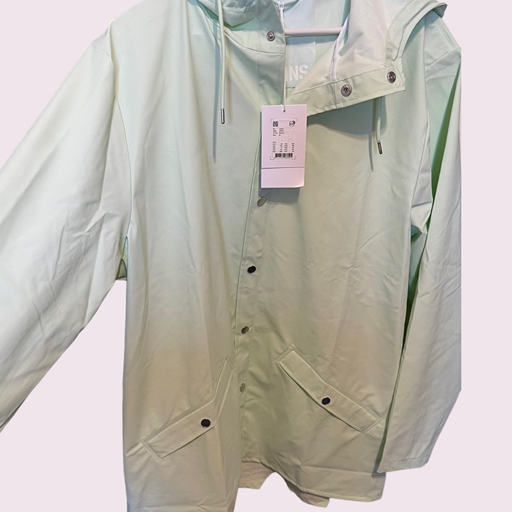 Rains Rain Jacket