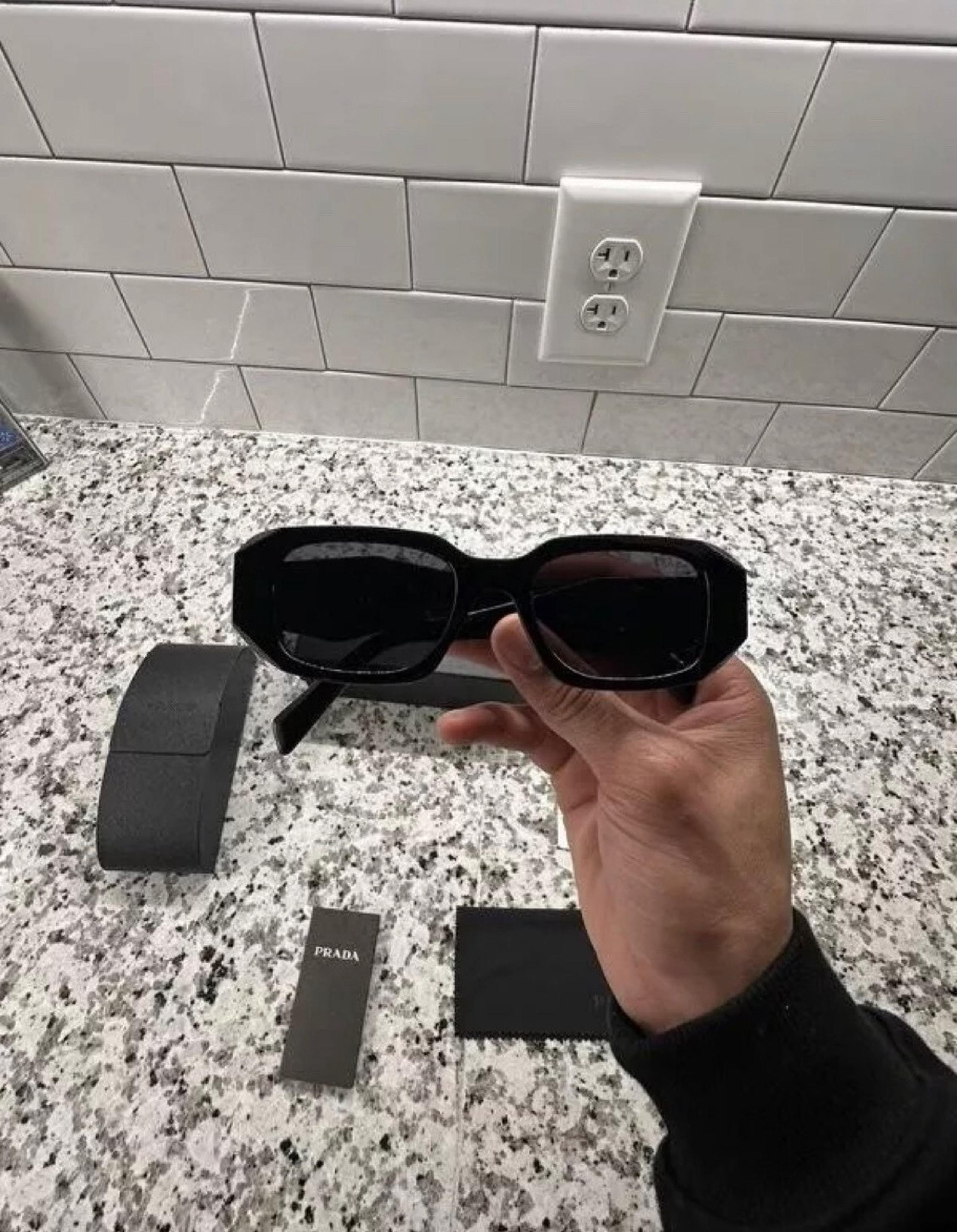 Prada Sunglasses