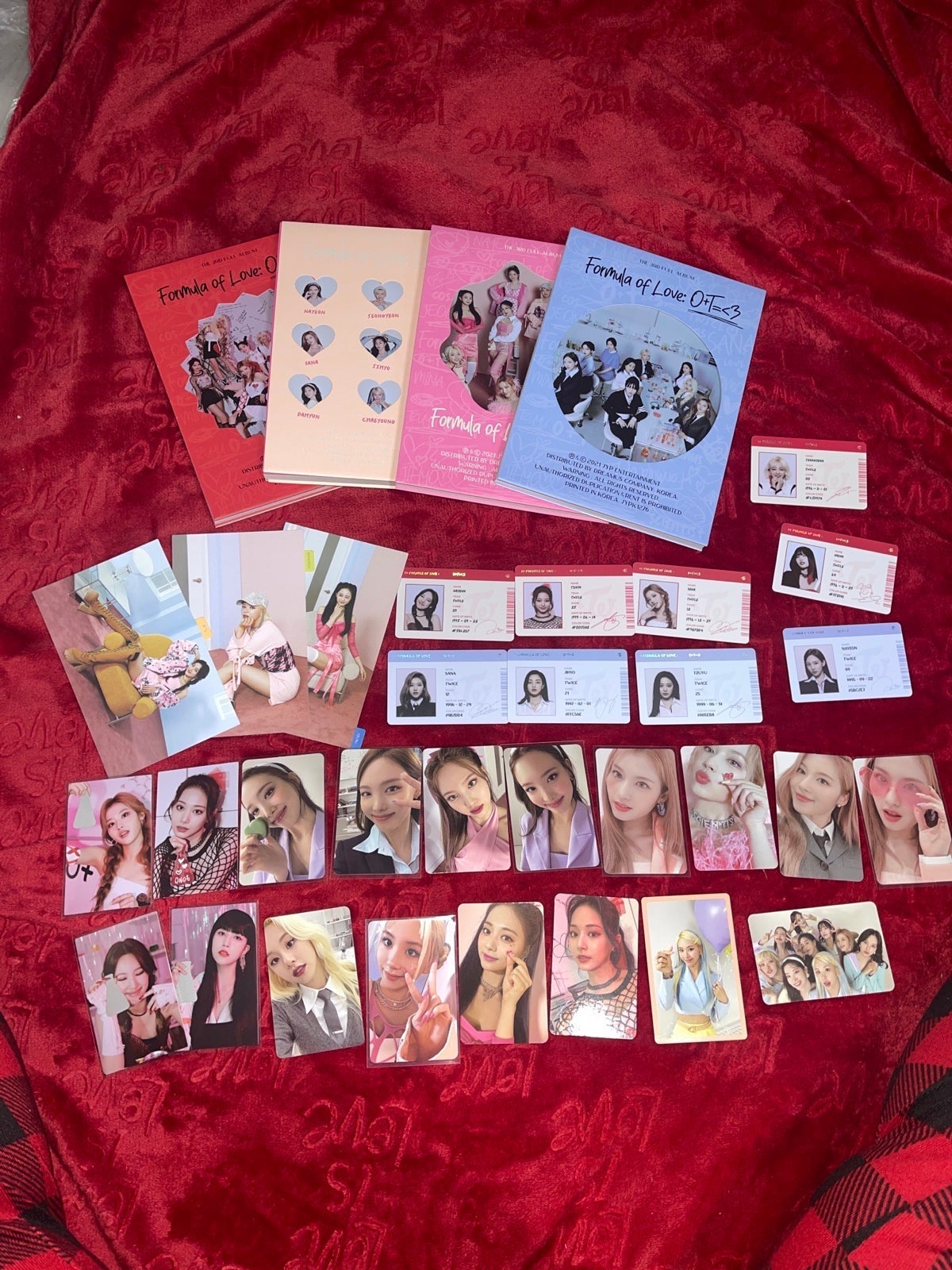 twice formula of love