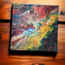 Enigma - Original Acrylic Painting on Canvas Wall Art