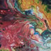 Enigma - Original Acrylic Painting on Canvas Wall Art