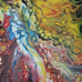 Enigma - Original Acrylic Painting on Canvas Wall Art