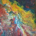 Enigma - Original Acrylic Painting on Canvas Wall Art