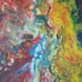 Enigma - Original Acrylic Painting on Canvas Wall Art