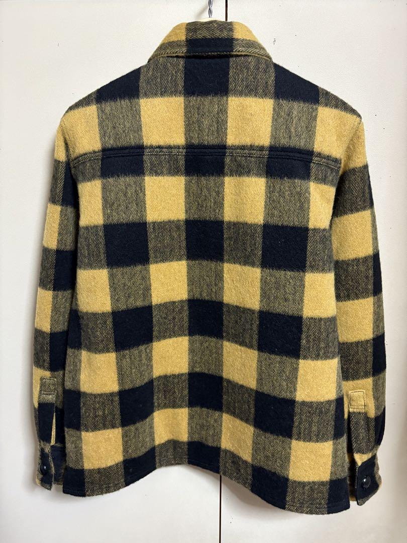 アテッサ新作モデル neighborhood CPO.BUFF/WA-SHIRT.LS size S - Other ジャケット・アウター
