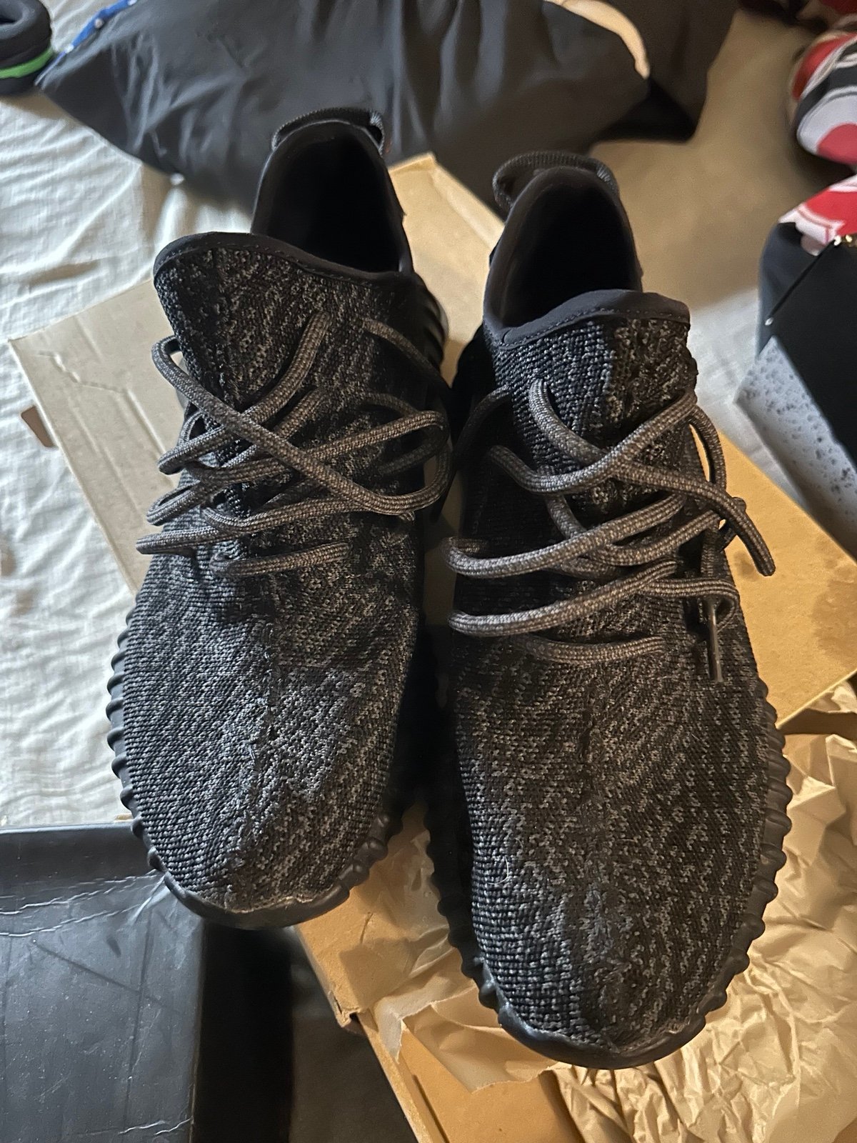 YEEZY 2015 Black Pirate 350