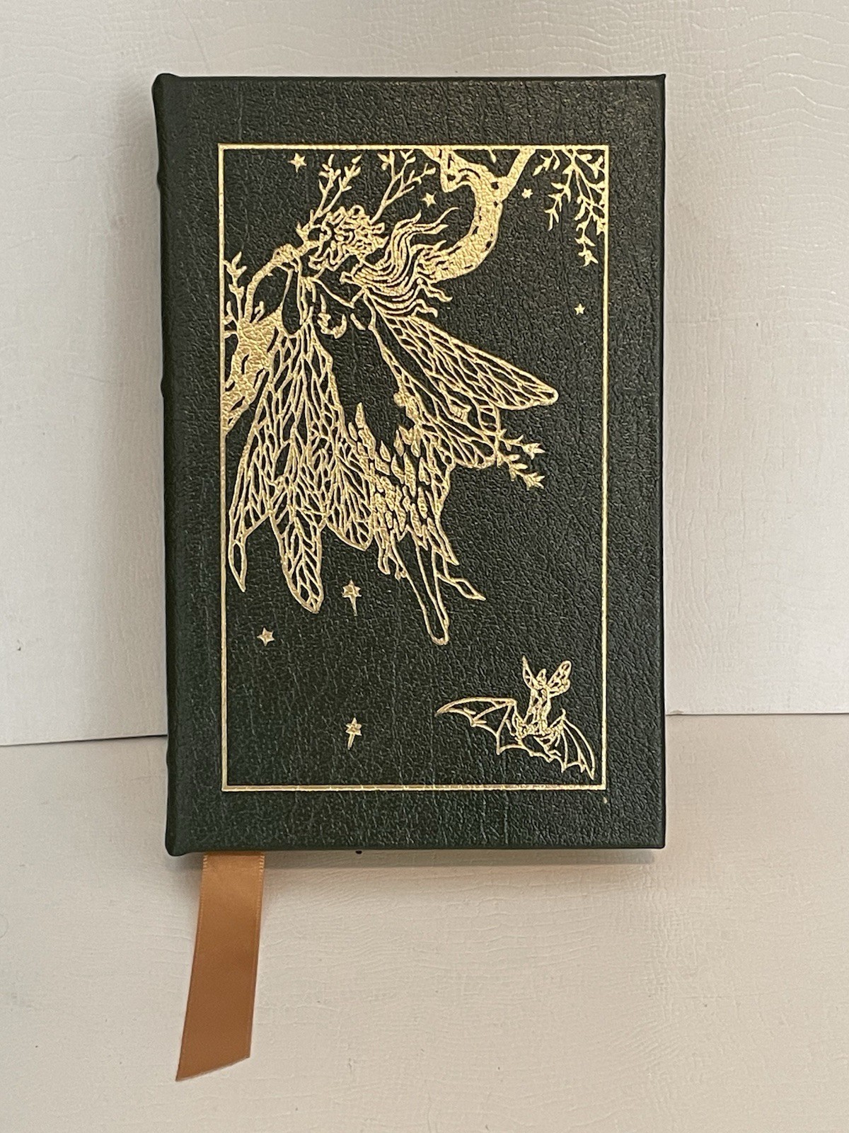 Leather Bound The Olive Fairy Book Andrew Lang Easton Press First Edition 2008