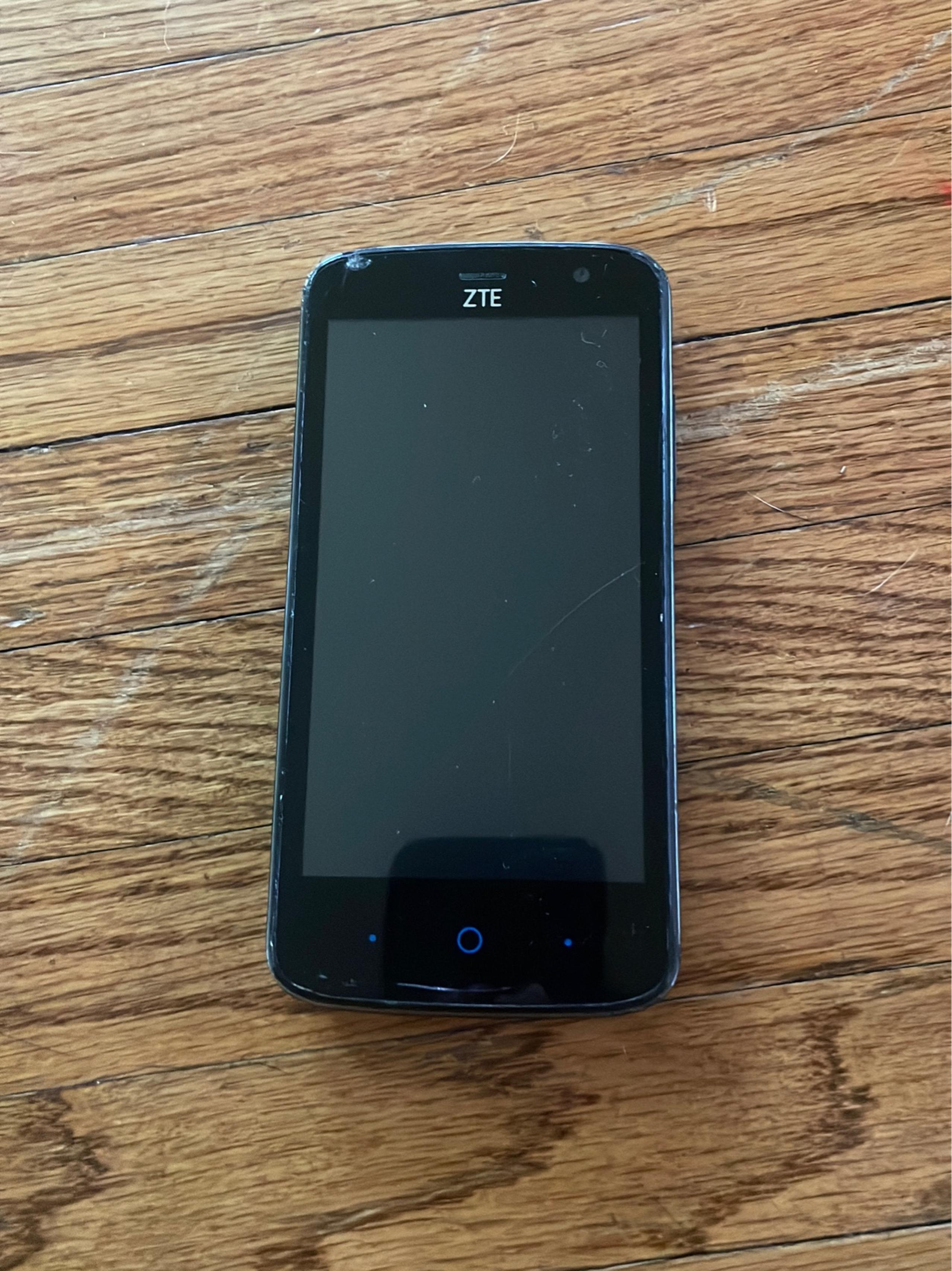ZTE Trackphone