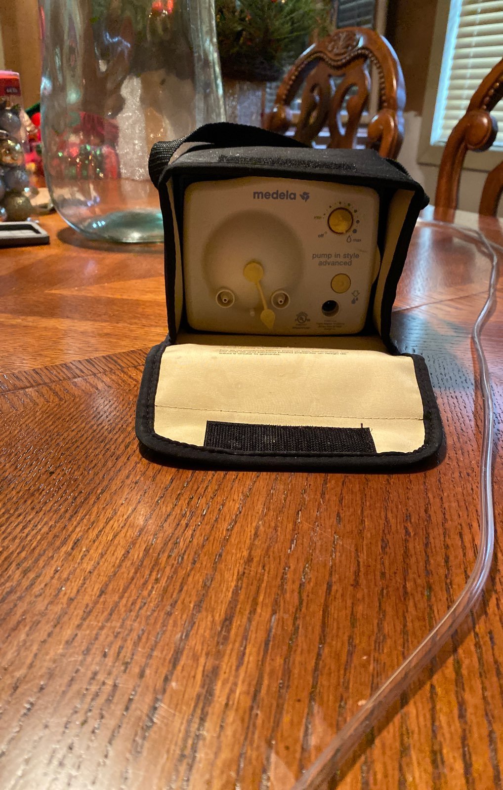 Medela breast pump