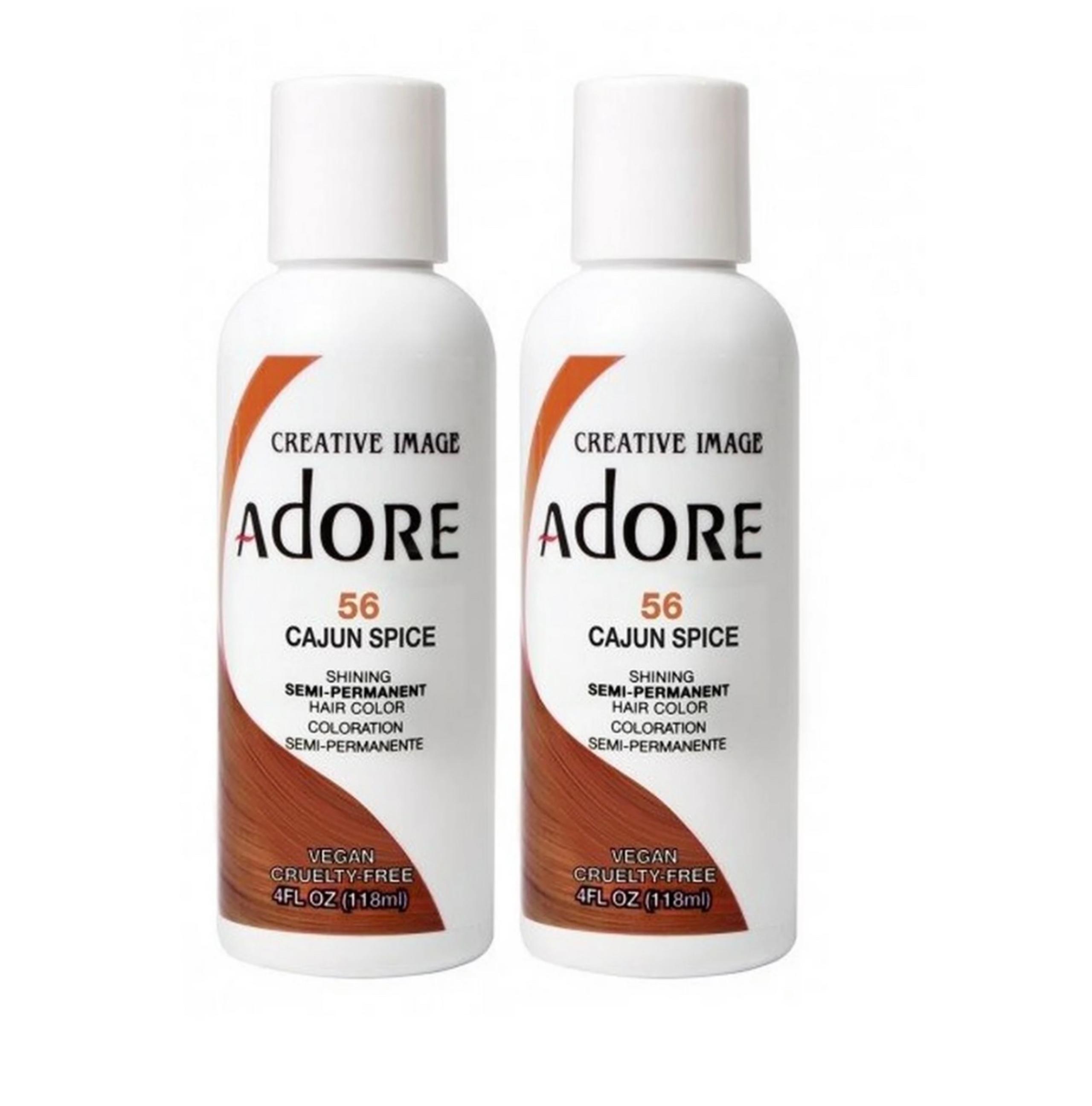Adore hair color