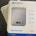 Etekcity Food Kitchen Scale, Digital Grams and Ounces for Weight Loss, Baking