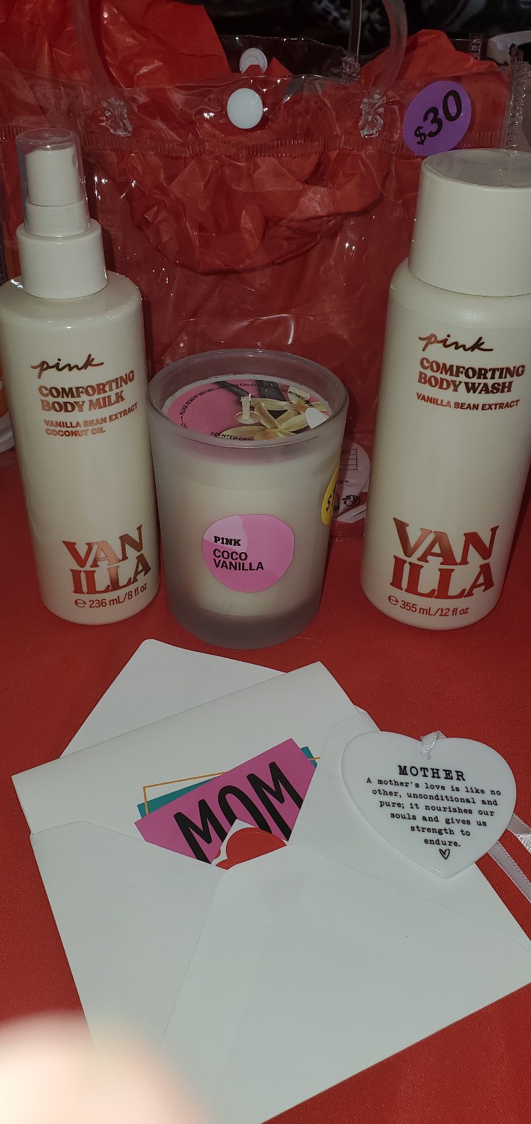 Pink Gift Sets