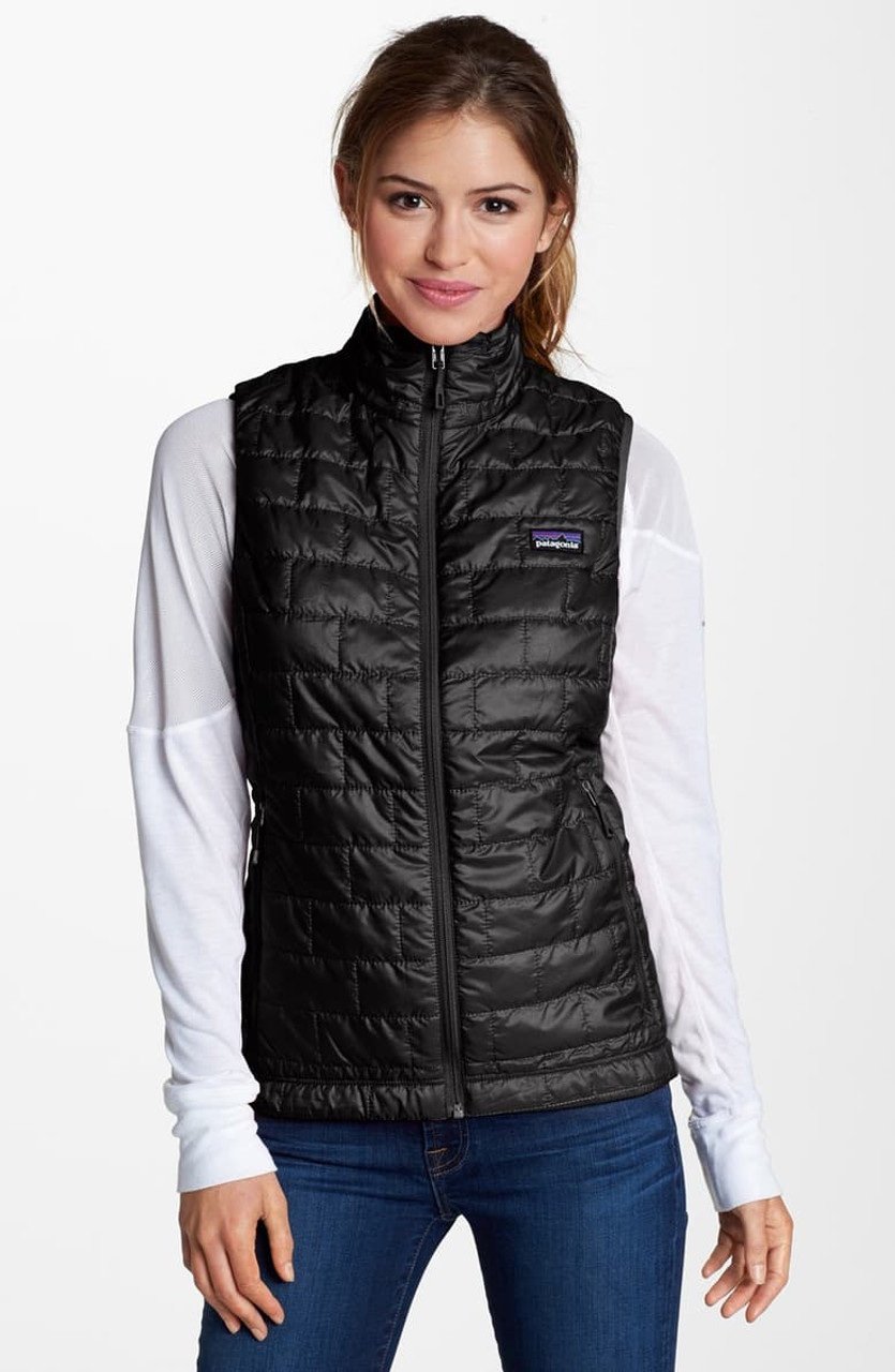 Patagonia Nano Puff Vest Jacket, women’s size S