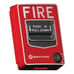 FIRE LITE BG-12L MANUAL PULL STATION