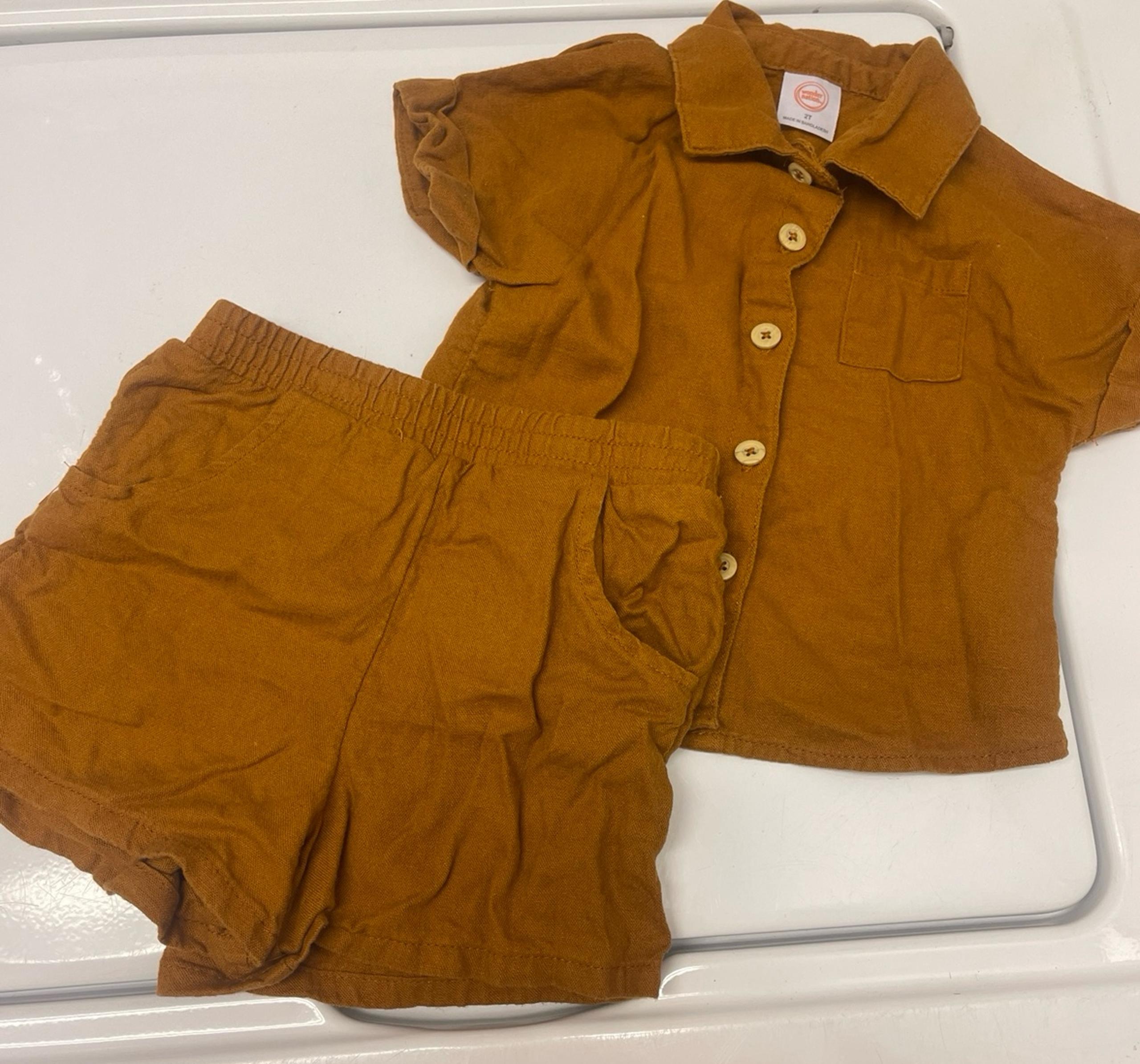 Linen Style Set