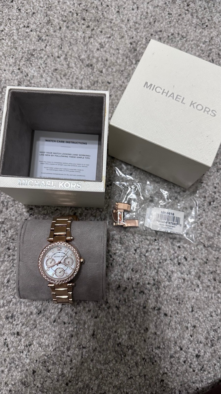 Michael Kors Watch