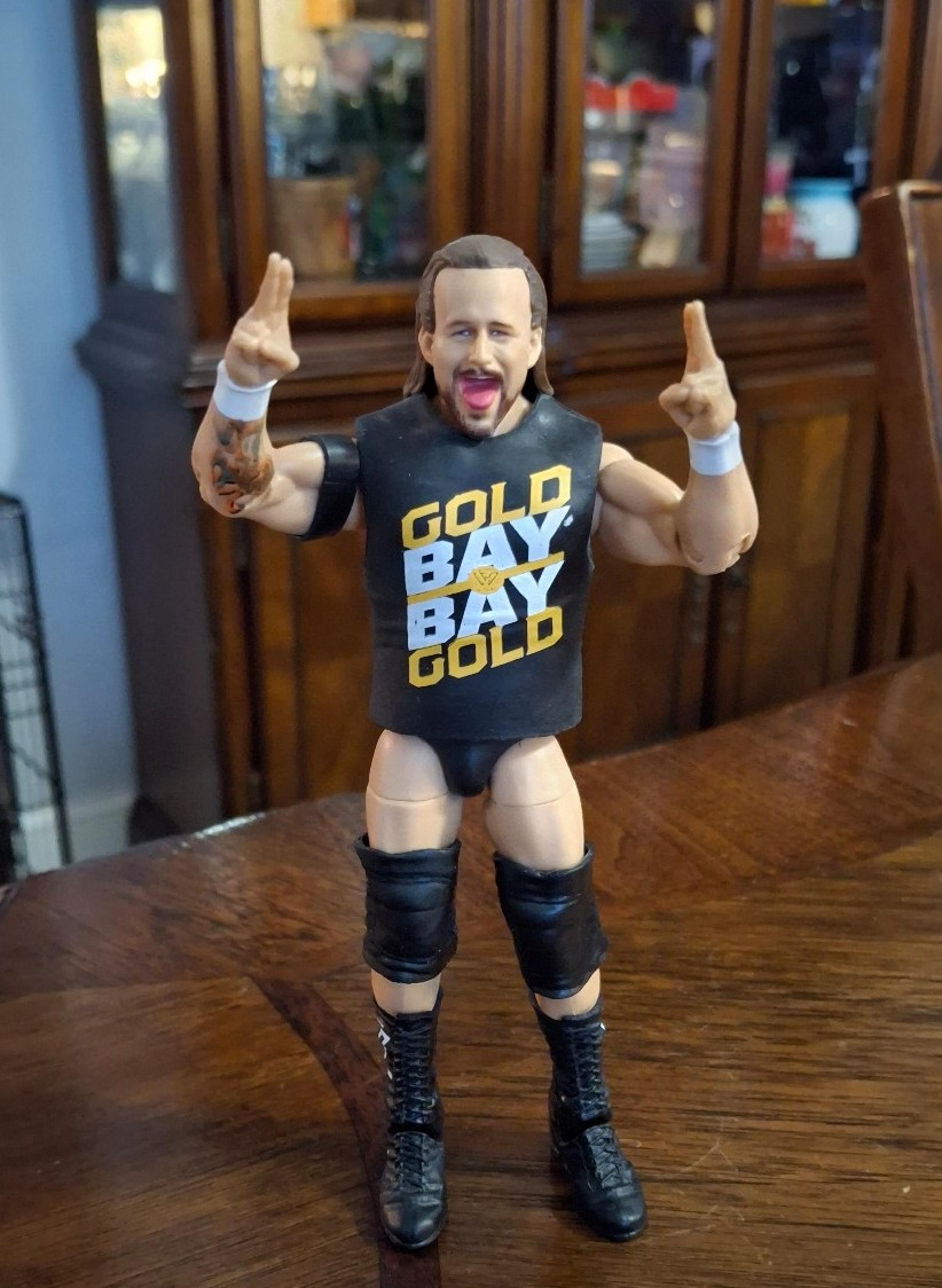 Elite Action Figure Adam Cole - WWE