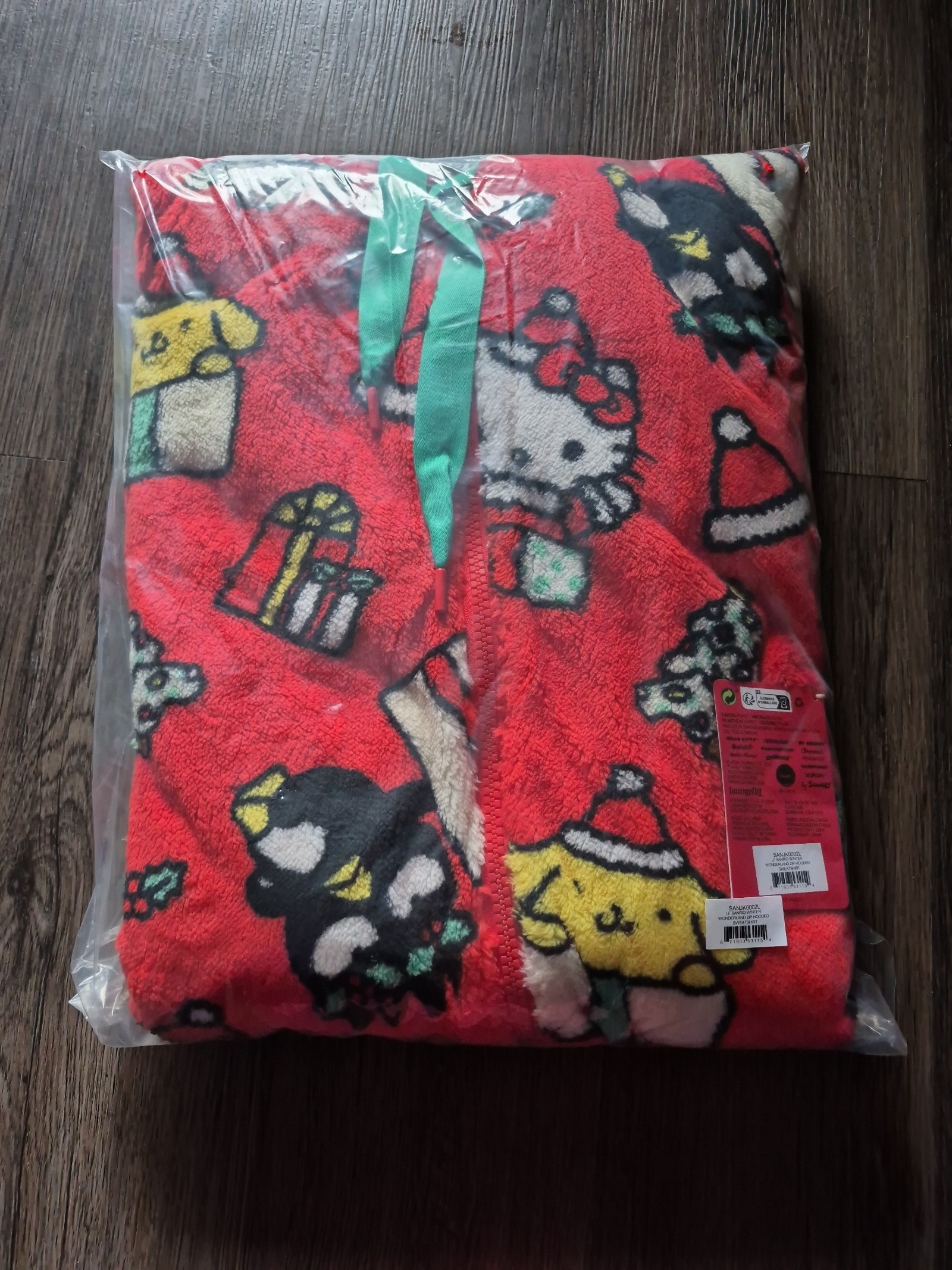 Hello Kitty Christmas