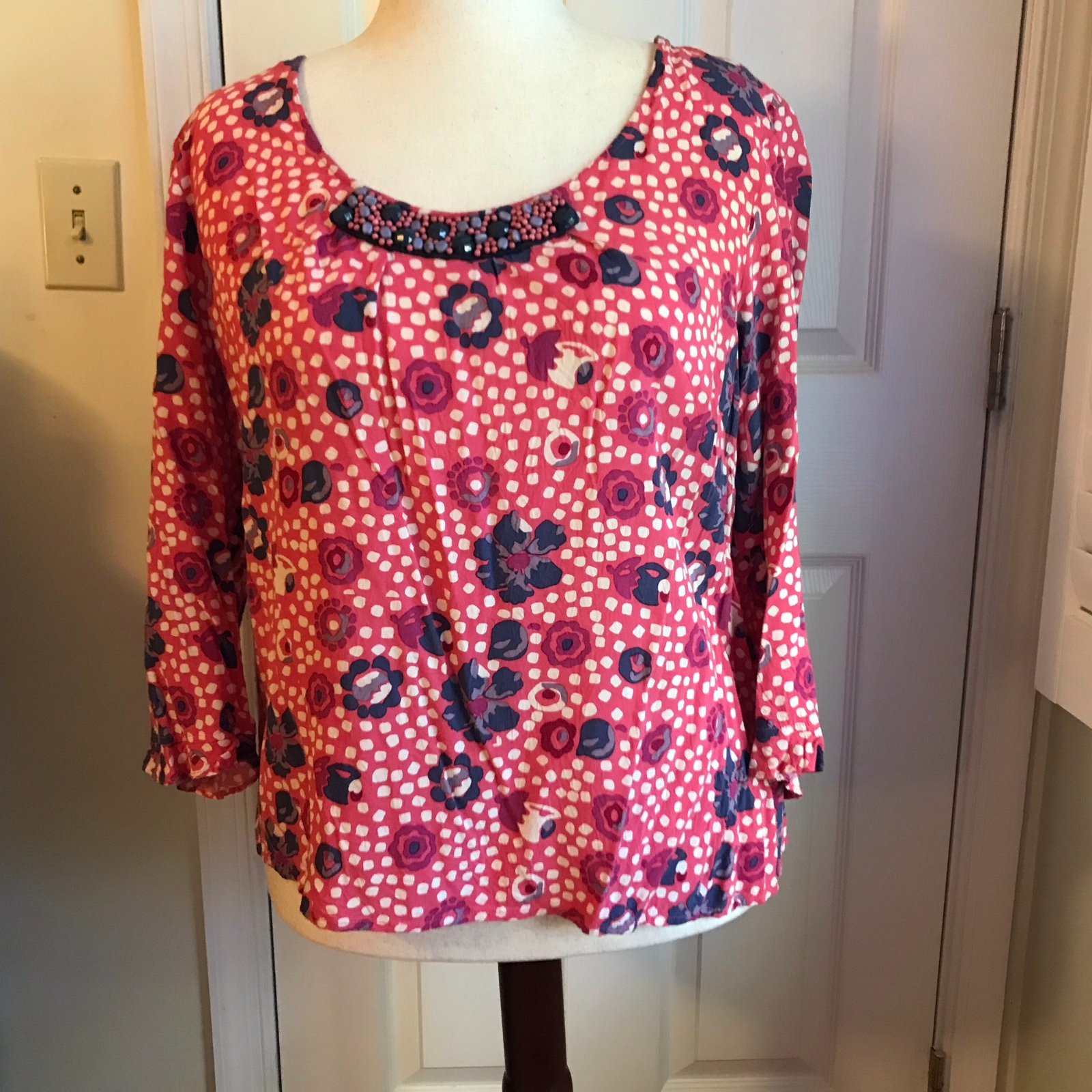 Boden Blouse