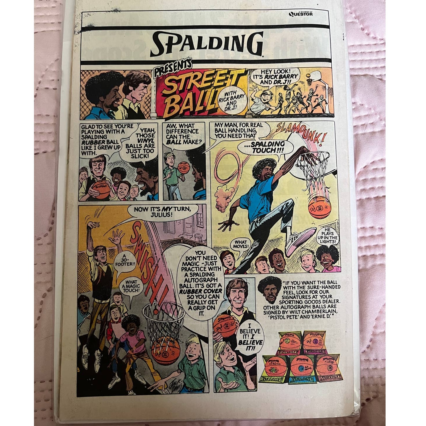 Marvel Two-In-One The Thing and Spiderman 2. 1977. Avengers