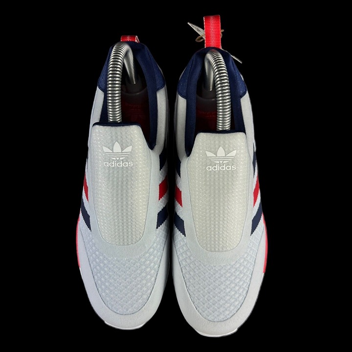 Adidas ZX 360 C Halo Blue Night Sky Red Shoes S23976 Youth