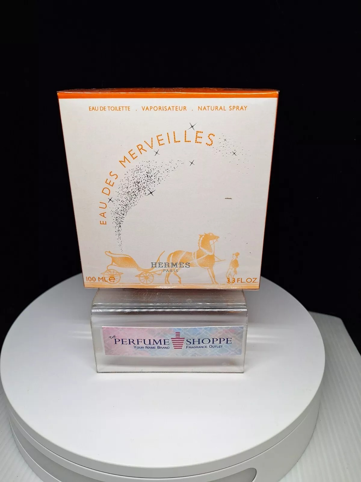 HERMÈS   Eau des Merveilles for Women 3.3 fl oz EDT Eau de Toilette Spray