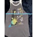 JOAN JETT & THE BLACKHEARTS AUGUST '81 RAGLAN TANK JUNK FOOD S NEVER WORN
