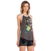 JOAN JETT & THE BLACKHEARTS AUGUST '81 RAGLAN TANK JUNK FOOD S NEVER WORN