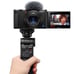 Sony - Vlogger Accessory Kit - Black