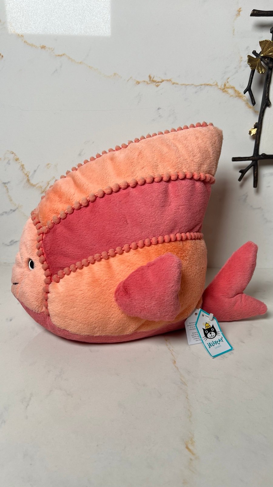 Jellycat I am Neo Fish