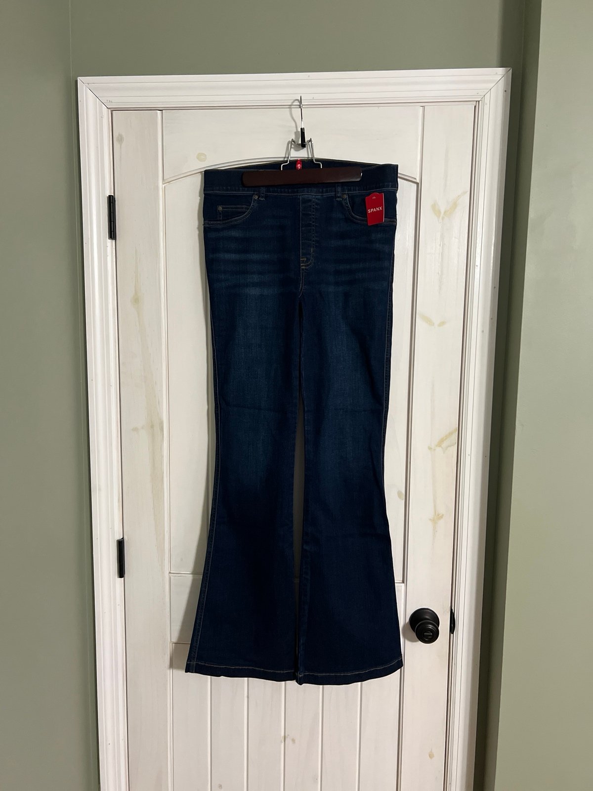 SPANX flare jeans