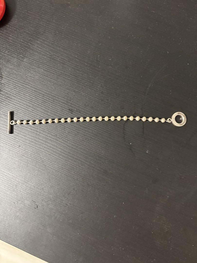 Gucci Ball Chain Bracelet