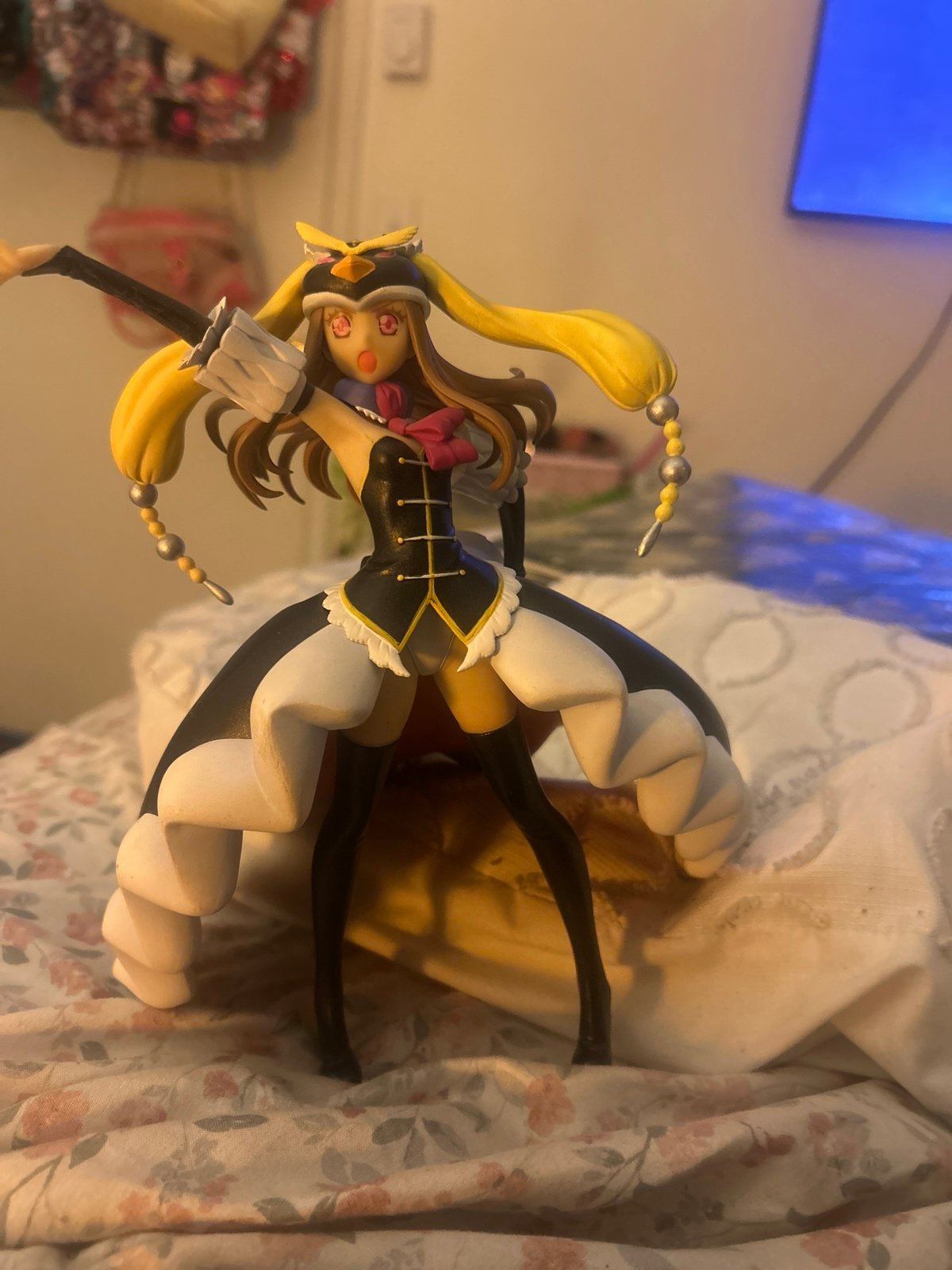 Princess of the Crystal Figure – Mawaru Penguindrum – Anime PVC Collectible