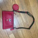COACH Disney Mickey Bag Red