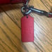 COACH Disney Mickey Bag Red