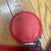 COACH Disney Mickey Bag Red