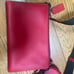 COACH Disney Mickey Bag Red