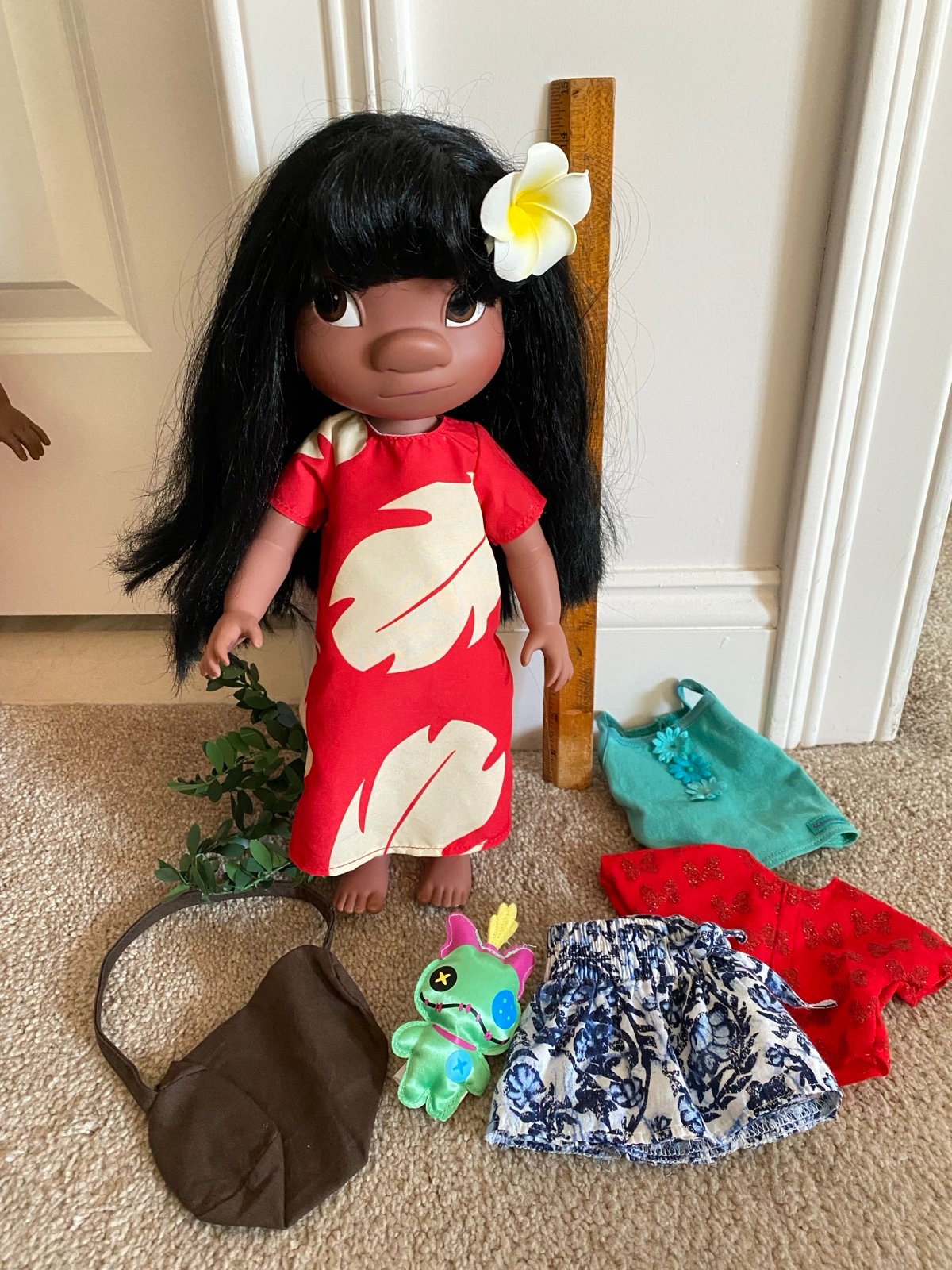 Disney 2000’s LILO DOLL