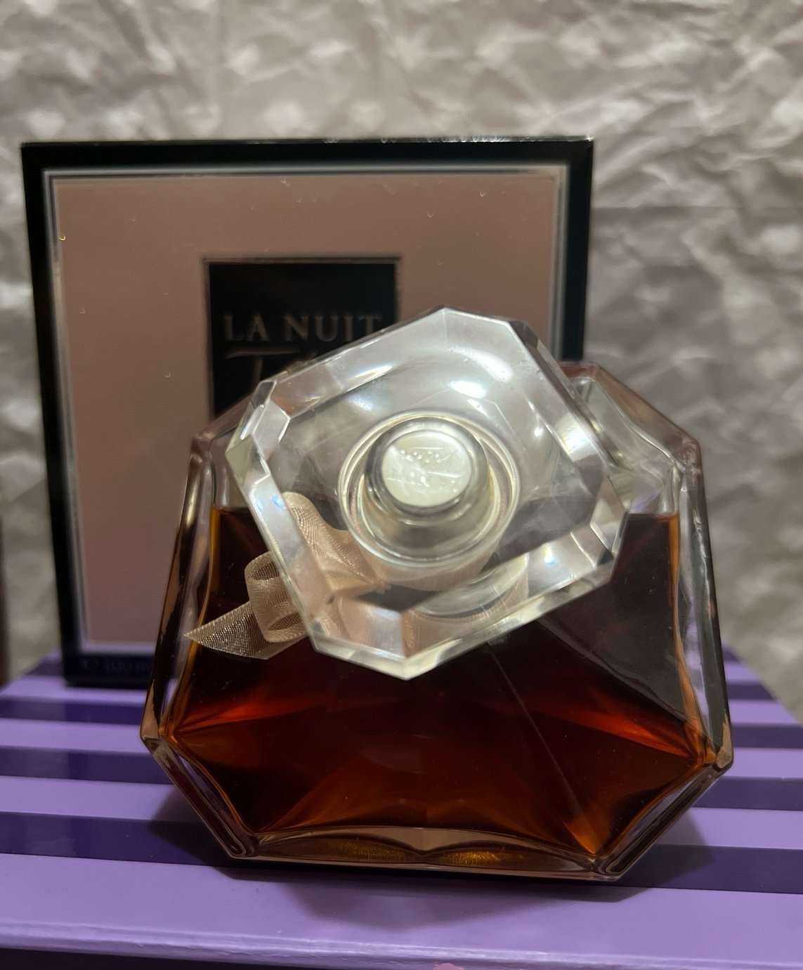 La Nuit Tresor Nude 100ml.