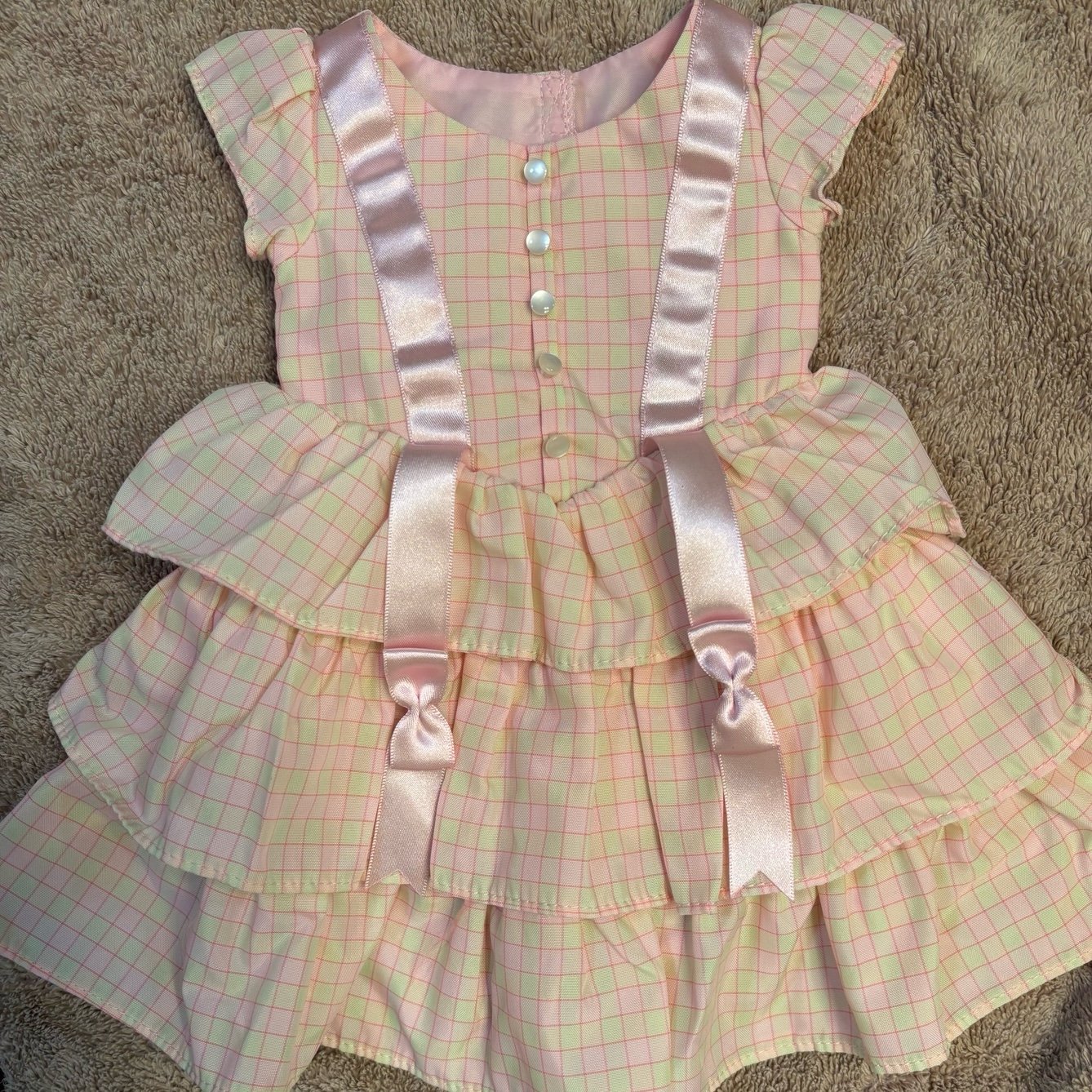 American Girl Marie Grace Summer Dress