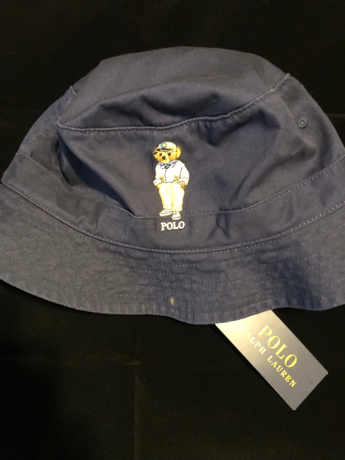 Ralph Lauren Bucket Hat