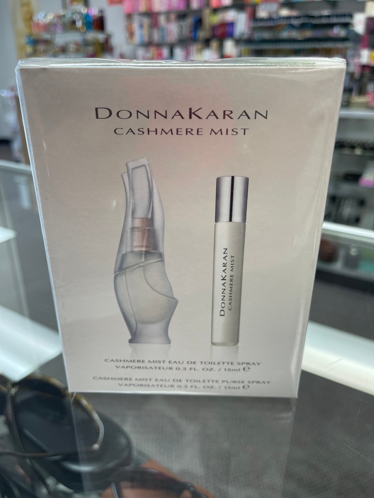 Donna Karan Cashmere Mist Set