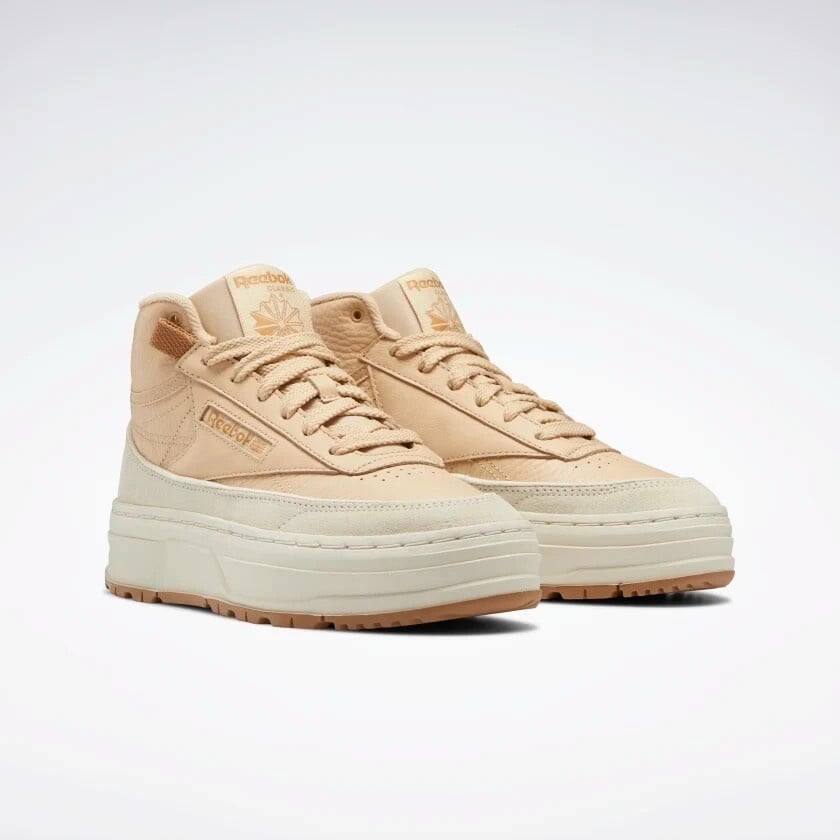 Reebok Club C Geo Mid