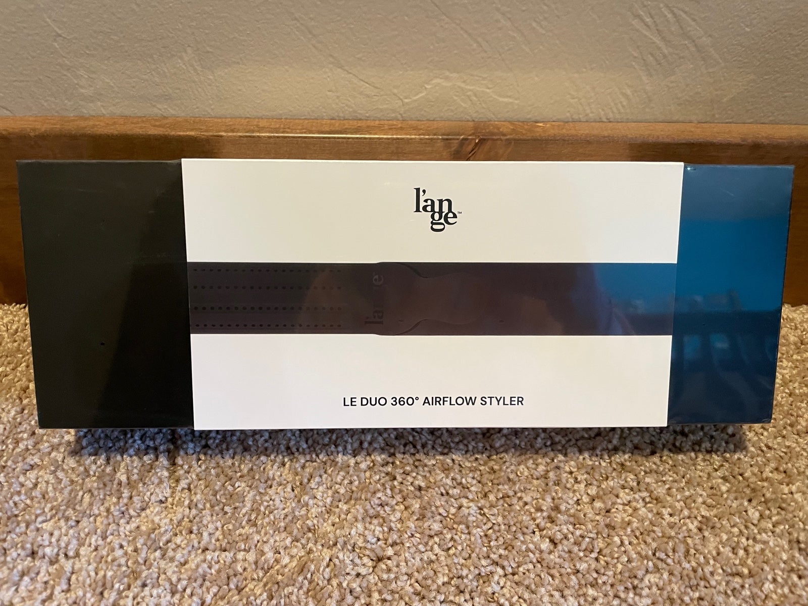 L’ange Le Duo 360° Airflow Styler